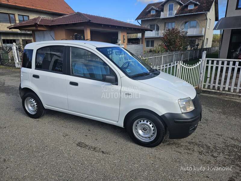 Fiat Panda 1.1 be nz van tng