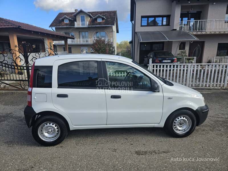 Fiat Panda 1.1 be nz van tng