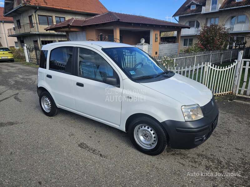 Fiat Panda 1.1 be nz van tng