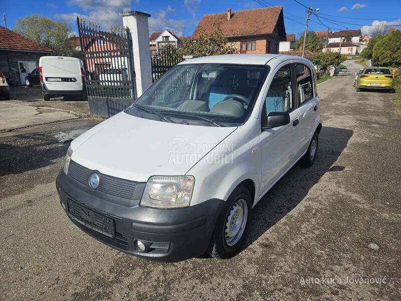 Fiat Panda 1.1 be nz van tng