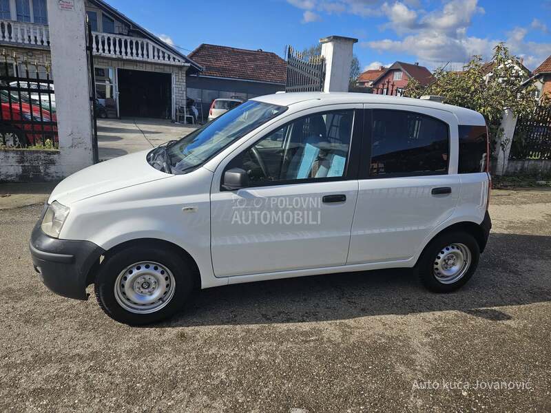Fiat Panda 1.1 be nz van tng