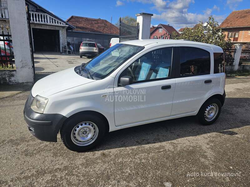 Fiat Panda 1.1 be nz van tng