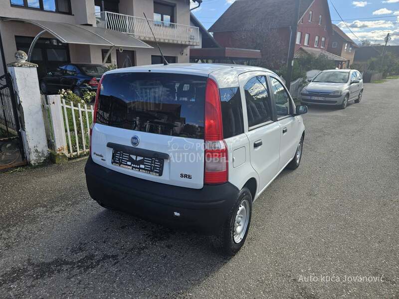 Fiat Panda 1.1 be nz van tng