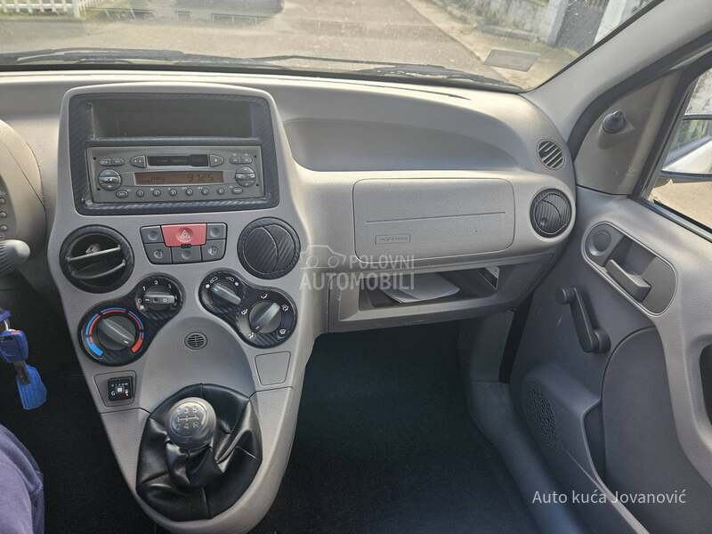 Fiat Panda 1.1 be nz van tng
