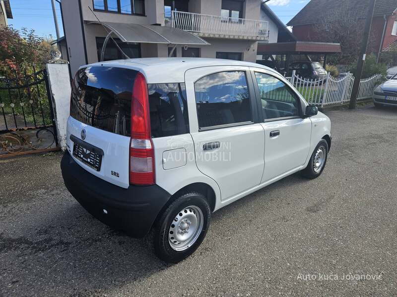 Fiat Panda 1.1 be nz van tng