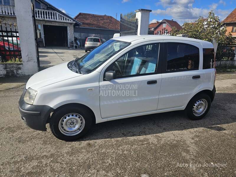 Fiat Panda 1.1 be nz van tng