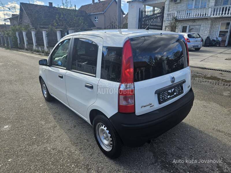 Fiat Panda 1.1 be nz van tng