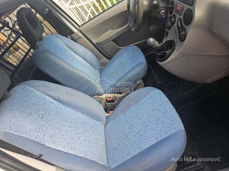 Fiat Panda 1.1 be nz van tng