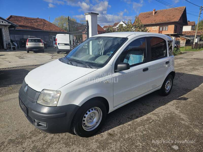 Fiat Panda 1.1 be nz van tng