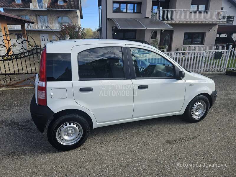 Fiat Panda 1.1 be nz van tng