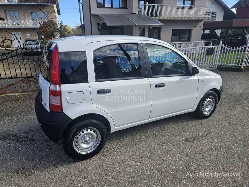 Fiat Panda 1.1 be nz van tng