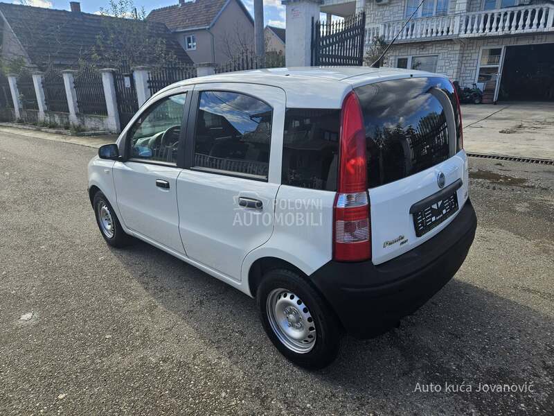 Fiat Panda 1.1 be nz van tng