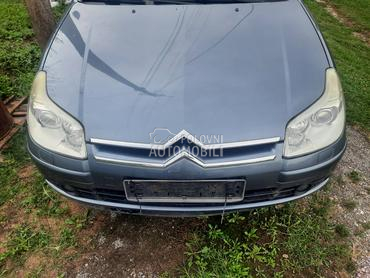 Hauba za Citroen C5 od 2005. do 2007. god.