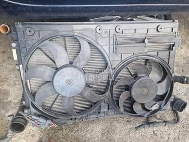 Ventilatori hladnjaka za Volkswagen Golf 5, Passat B6, Passat B7 ...