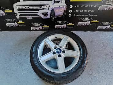 felne na komad za Ford Focus od 2004. do 2009. god.