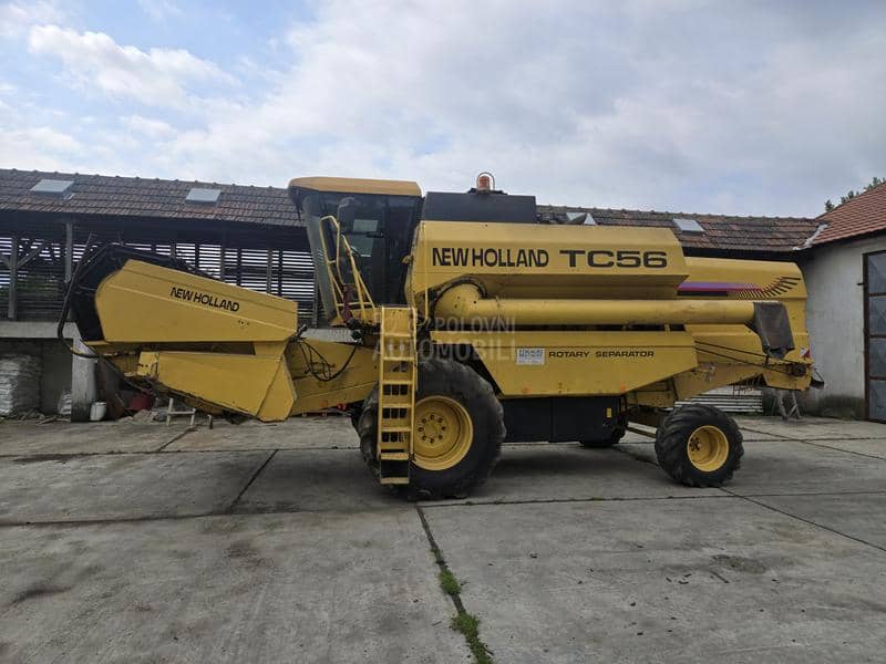 New Holland TC 56