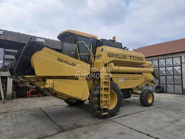 New Holland TC 56