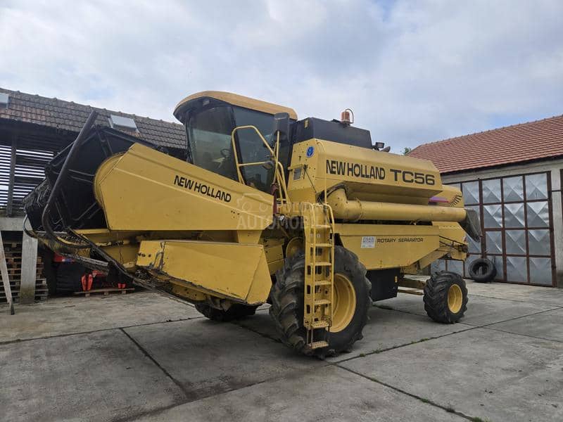 New Holland TC 56