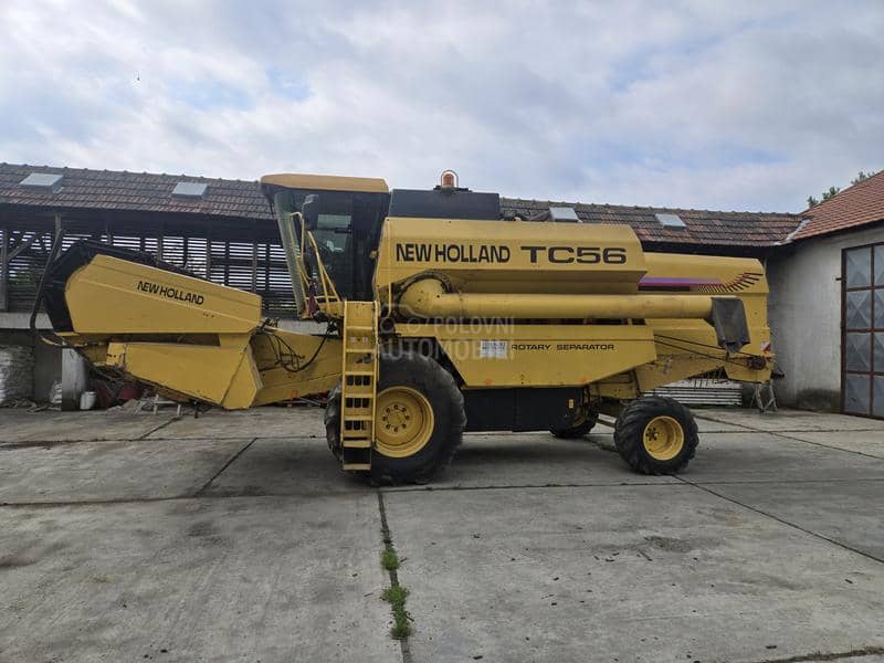 New Holland TC 56