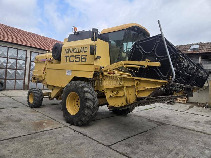 New Holland TC 56