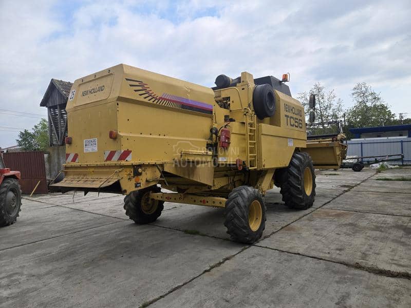 New Holland TC 56