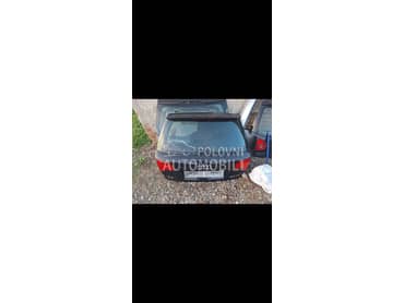 Gepek vrata b7 sline za Audi A4 od 2005. do 2007. god.