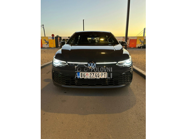 Volkswagen Golf 8 GTE hibrid iQ matrix