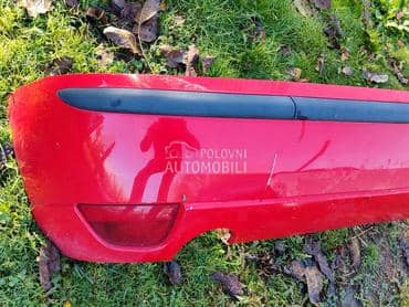 lajsne zadnjeg branika za Ford Focus od 2002. do 2005. god.