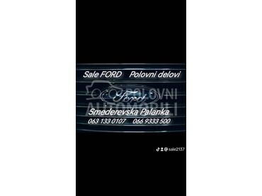 menjaci za Ford C-Max, Escort, Fiesta ... od 2000. do 2010. god.