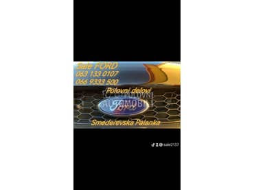 razni delovi za Ford Fiesta od 2002. do 2009. god.