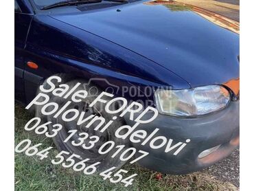 farovi za Ford Escort od 1997. do 2000. god.