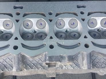 glava motora za Citroen C3, C4 od 2002. do 2009. god.