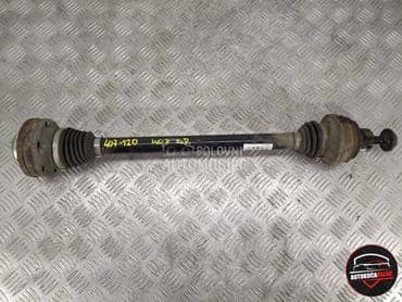 POLUOSOVINA za Audi Q5