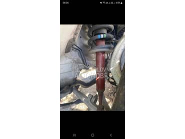 Amortizer sa oprugom za Audi A4 od 2001. do 2007. god.