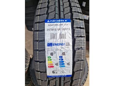Triangle 215/70 R15 Zimska