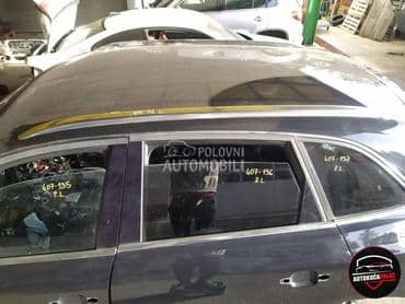 KROVNI NOSAČI za Audi Q5