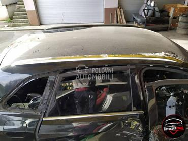 KROVNI NOSAČI za Audi Q5