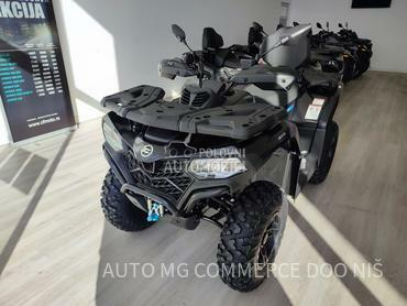 CFMOTO CFORCE X5 EPS