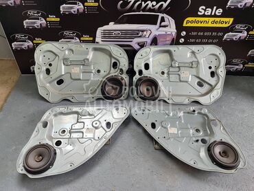 podizac prozora za Ford Focus od 2004. do 2007. god.