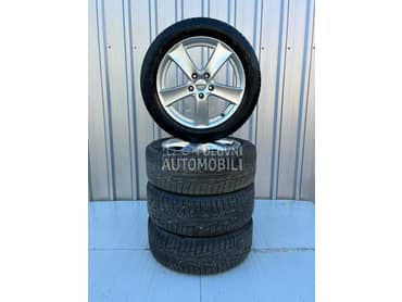 Aluminijumske felne  17" 5 x 112