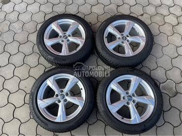 Aluminijumske felne A6 C8 18" 5 x 112