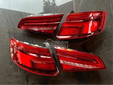 Led lampe 8V hedzbek za Audi A3 od 2017. do 2020. god.