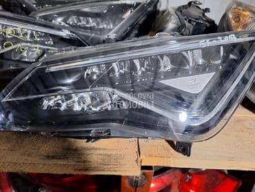 farovi za Seat Leon od 2017. do 2019. god.