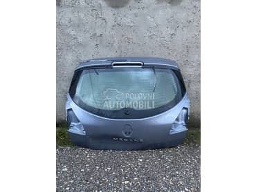 Gepek vrata za Renault Megane od 2008. do 2014. god.