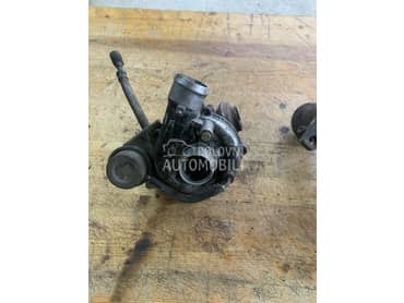 turbine za Citroen C5 od 2001. do 2007. god.