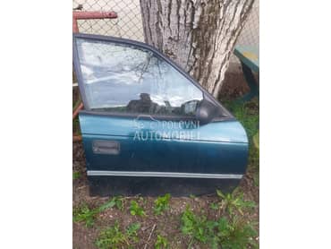 Prednja desna vrata za Opel Astra F od 1995. do 2000. god.