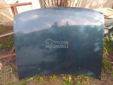 Prednja hauba za Opel Astra F od 1995. do 2000. god.