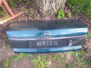 Zadnja hauba za Opel Astra F od 1995. do 2000. god.