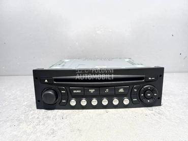 RADIO za Citroen C4 Grand Picasso