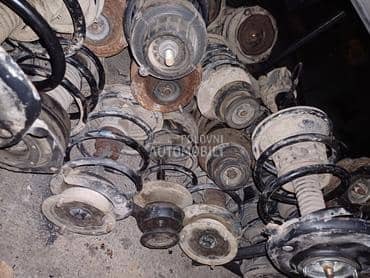 Amortizeri za Renault Clio, Grand Scenic, Kangoo ... od 1998. do 2008. god.